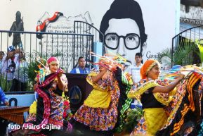 Nicaragua conmemoró los 45 años de la Gesta Heroica de Monimbó