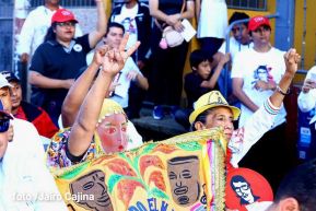 Nicaragua conmemoró los 45 años de la Gesta Heroica de Monimbó