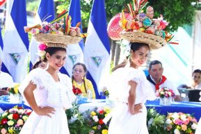 Nicaragua conmemoró los 45 años de la Gesta Heroica de Monimbó