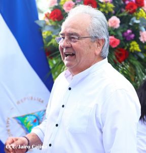 Nicaragua conmemoró los 45 años de la Gesta Heroica de Monimbó