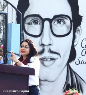 Nicaragua conmemoró los 45 años de la Gesta Heroica de Monimbó