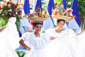 Nicaragua conmemoró los 45 años de la Gesta Heroica de Monimbó