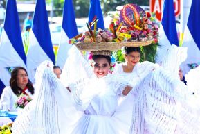 Nicaragua conmemoró los 45 años de la Gesta Heroica de Monimbó