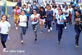 Nicaragua conmemoró los 45 años de la Gesta Heroica de Monimbó