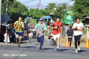 Nicaragua conmemoró los 45 años de la Gesta Heroica de Monimbó