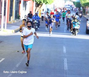 Nicaragua conmemoró los 45 años de la Gesta Heroica de Monimbó