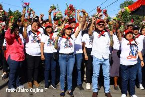 Nicaragua conmemoró los 45 años de la Gesta Heroica de Monimbó