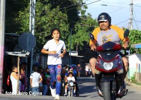 Nicaragua conmemoró los 45 años de la Gesta Heroica de Monimbó