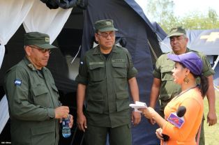 Instalan Hospitales de Campaña para atender Alerta Roja