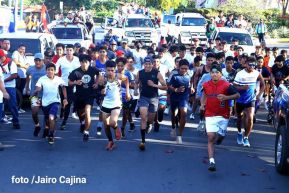 Nicaragua conmemoró los 45 años de la Gesta Heroica de Monimbó