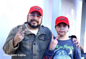 Nicaragua conmemoró los 45 años de la Gesta Heroica de Monimbó