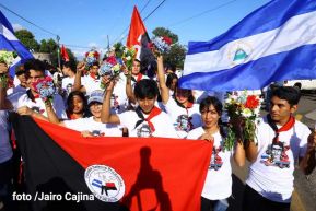 Nicaragua conmemoró los 45 años de la Gesta Heroica de Monimbó