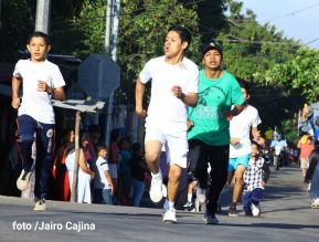 Nicaragua conmemoró los 45 años de la Gesta Heroica de Monimbó