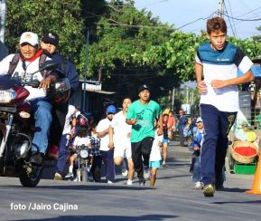 Nicaragua conmemoró los 45 años de la Gesta Heroica de Monimbó