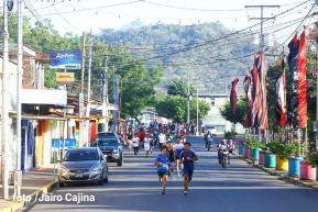 Nicaragua conmemoró los 45 años de la Gesta Heroica de Monimbó