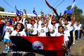 Nicaragua conmemoró los 45 años de la Gesta Heroica de Monimbó
