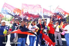 Nicaragua conmemoró los 45 años de la Gesta Heroica de Monimbó