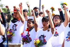 Nicaragua conmemoró los 45 años de la Gesta Heroica de Monimbó