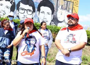 Nicaragua conmemoró los 45 años de la Gesta Heroica de Monimbó