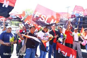 Nicaragua conmemoró los 45 años de la Gesta Heroica de Monimbó