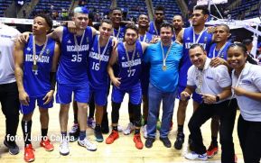 Nicaragua clasifica a la segunda fase de eliminación del FIBA AMERICUP