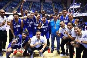 Nicaragua clasifica a la segunda fase de eliminación del FIBA AMERICUP