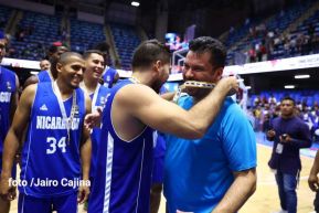 Nicaragua clasifica a la segunda fase de eliminación del FIBA AMERICUP