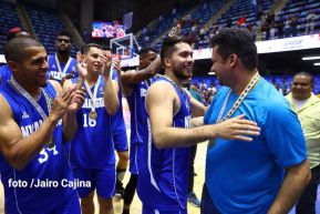 Nicaragua clasifica a la segunda fase de eliminación del FIBA AMERICUP