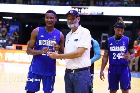 Nicaragua clasifica a la segunda fase de eliminación del FIBA AMERICUP