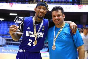 Nicaragua clasifica a la segunda fase de eliminación del FIBA AMERICUP