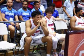 Nicaragua clasifica a la segunda fase de eliminación del FIBA AMERICUP