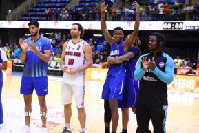 Nicaragua clasifica a la segunda fase de eliminación del FIBA AMERICUP