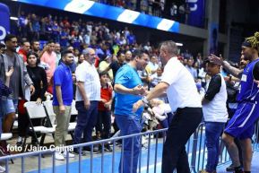 Nicaragua clasifica a la segunda fase de eliminación del FIBA AMERICUP