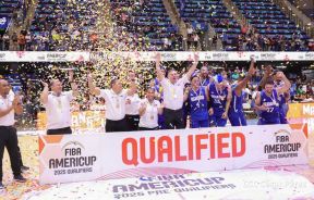Nicaragua clasifica a la segunda fase de eliminación del FIBA AMERICUP