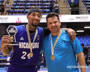 Nicaragua clasifica a la segunda fase de eliminación del FIBA AMERICUP
