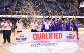Nicaragua clasifica a la segunda fase de eliminación del FIBA AMERICUP