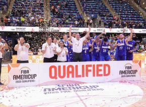 Nicaragua clasifica a la segunda fase de eliminación del FIBA AMERICUP