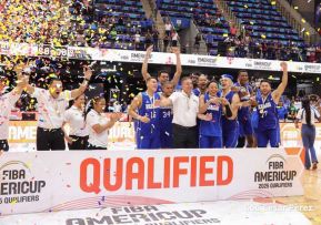 Nicaragua clasifica a la segunda fase de eliminación del FIBA AMERICUP
