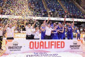 Nicaragua clasifica a la segunda fase de eliminación del FIBA AMERICUP