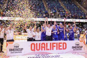 Nicaragua clasifica a la segunda fase de eliminación del FIBA AMERICUP