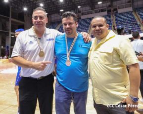 Nicaragua clasifica a la segunda fase de eliminación del FIBA AMERICUP
