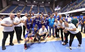 Nicaragua clasifica a la segunda fase de eliminación del FIBA AMERICUP