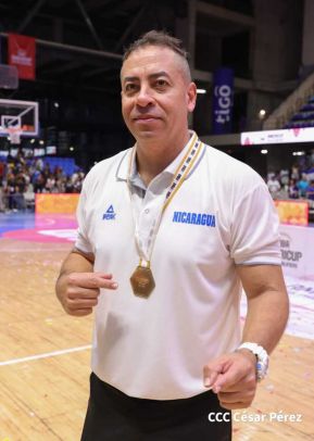 Nicaragua clasifica a la segunda fase de eliminación del FIBA AMERICUP