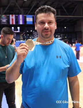 Nicaragua clasifica a la segunda fase de eliminación del FIBA AMERICUP