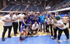 Nicaragua clasifica a la segunda fase de eliminación del FIBA AMERICUP