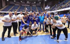Nicaragua clasifica a la segunda fase de eliminación del FIBA AMERICUP