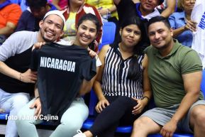 Nicaragua clasifica a la segunda fase de eliminación del FIBA AMERICUP