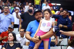 Nicaragua clasifica a la segunda fase de eliminación del FIBA AMERICUP