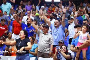 Nicaragua clasifica a la segunda fase de eliminación del FIBA AMERICUP