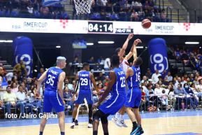 Nicaragua clasifica a la segunda fase de eliminación del FIBA AMERICUP